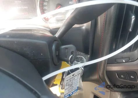 2016 GMC Sierra 1500 Slt из США, поврежденный, VIN 3GTU2NEC5GG297171